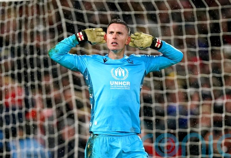Nottingham Forest consider recruiting Dean Henderson cover after injury blow