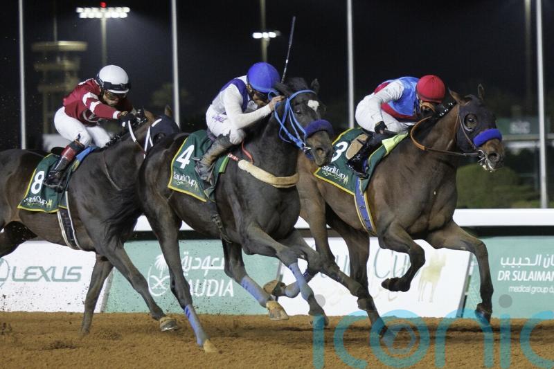 Dettori and Country Grammer aiming for Saudi Cup revenge