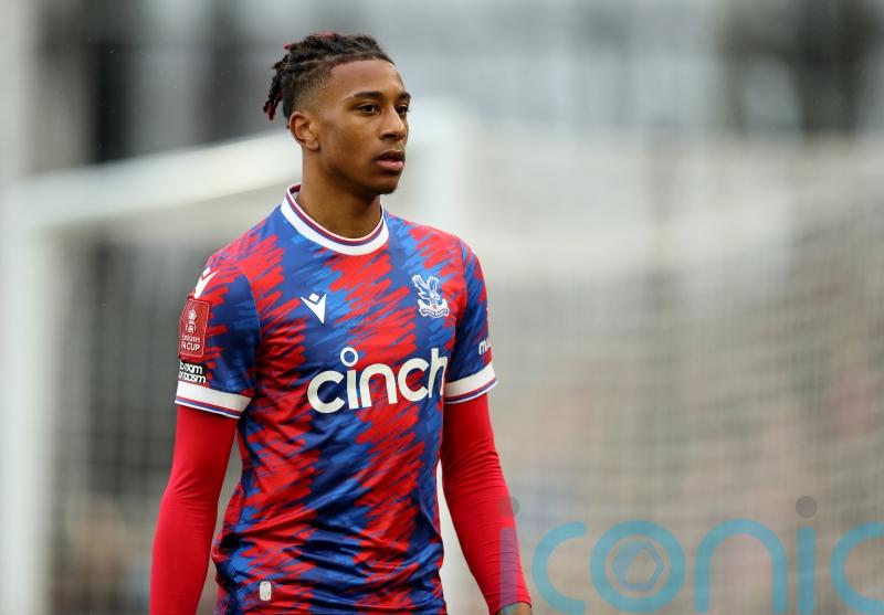Patrick Vieira hopes Crystal Palace winger Michael Olise reaches full potential