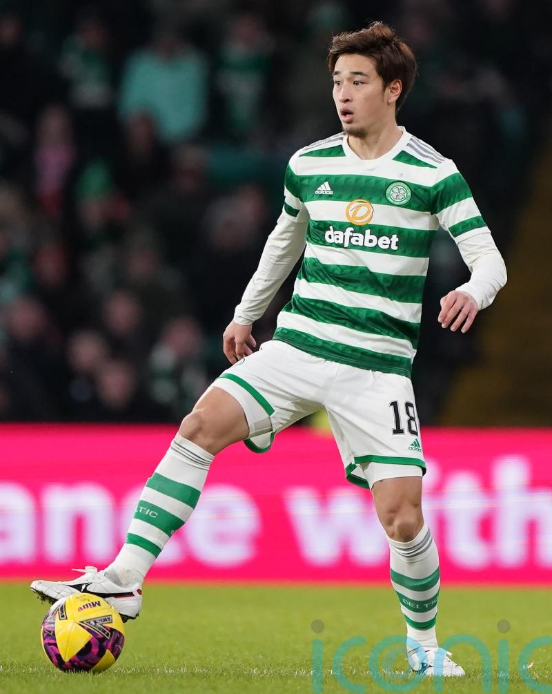 Carl Starfelt welcomes additional Celtic competition from Yuki Kobayashi