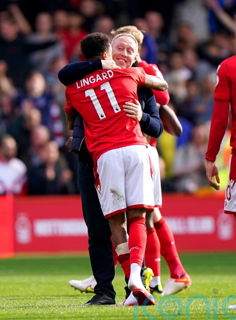 Steve Cooper wants Jesse Lingard at Nottingham Forest &lsquo;the longer the better&rsquo;