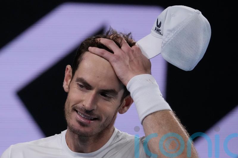 Stefanos Tsitsipas staggered to see Andy Murray back just hours after epic match