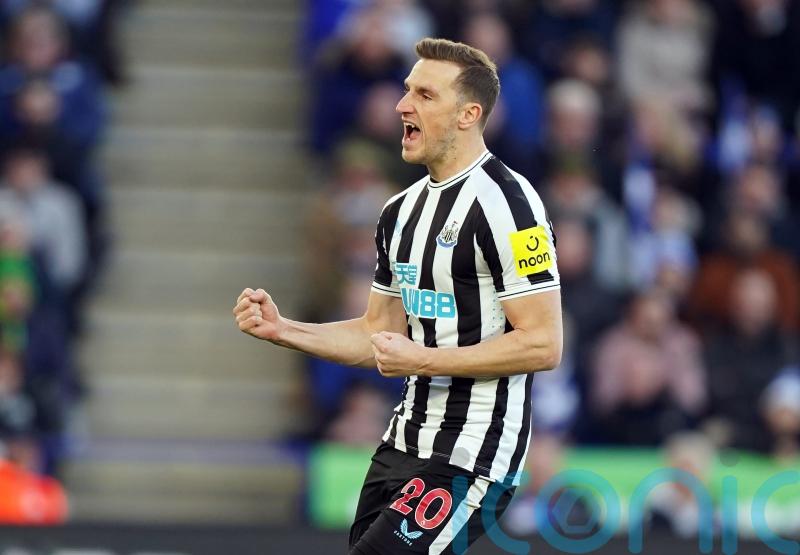 Chris Wood completes move to Nottingham Forest from Newcastle