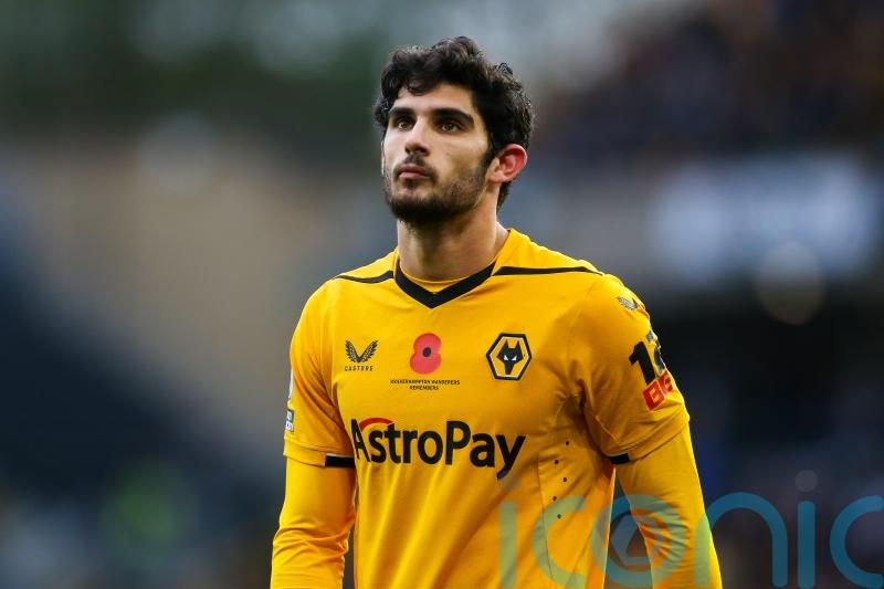 Julen Lopetegui: Goncalo Guedes was unhappy and wanted to leave Wolves
