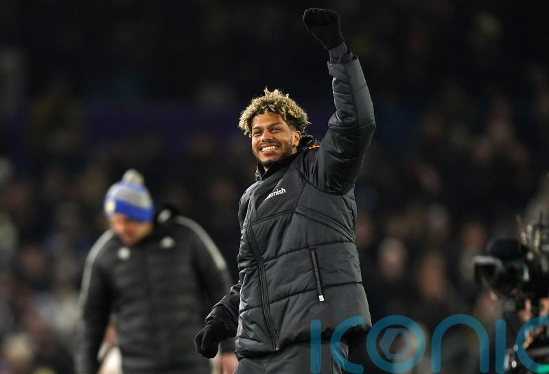 Leeds striker Georginio Rutter not feeling pressure of &pound;36m price tag