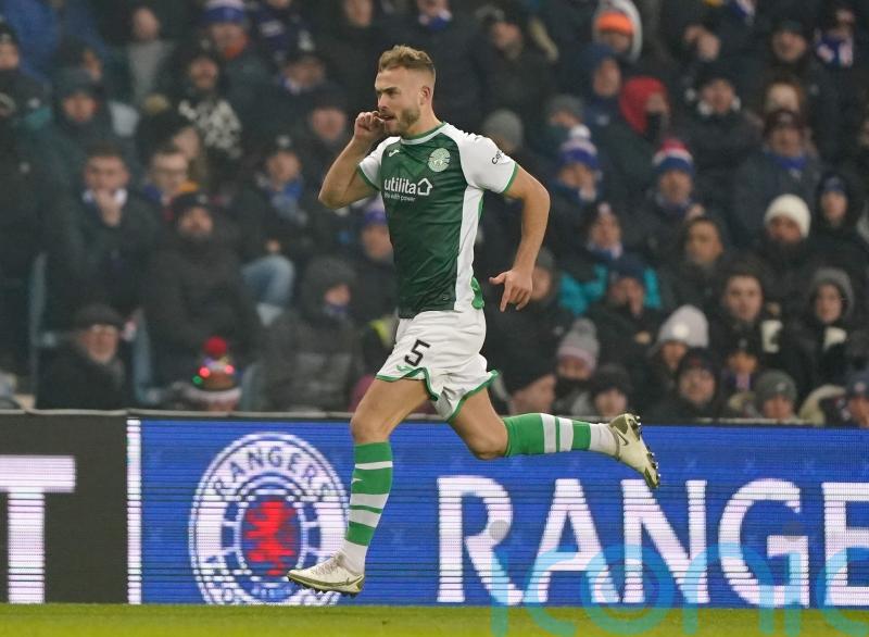 Transfer talk won&rsquo;t distract me from Hearts clash, insists Hibs&rsquo; Ryan Porteous