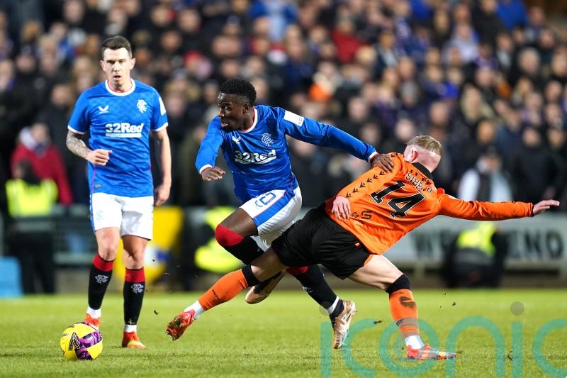 No chance Dundee United will take University of Stirling lightly &ndash; Craig Sibbald