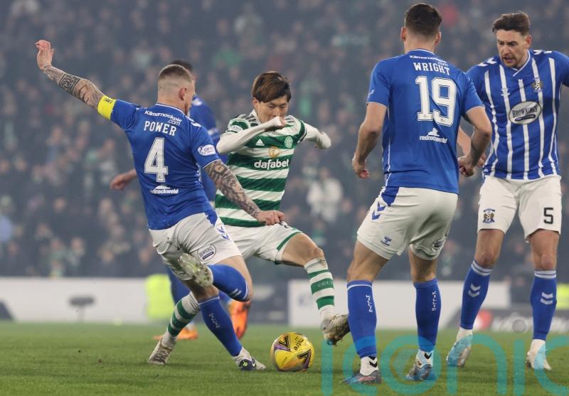 Kilmarnock &lsquo;itching&rsquo; for Hampden return &ndash; Tony Docherty