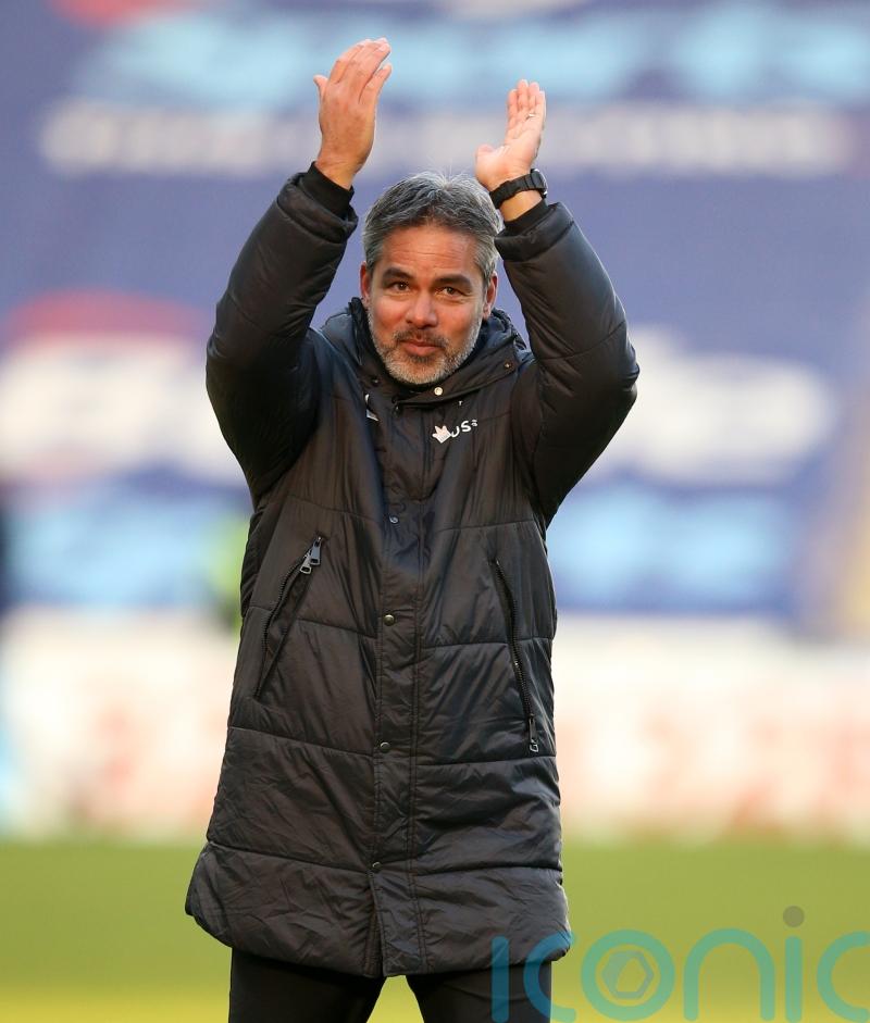 David Wagner pleased with Norwich response at Coventry after &lsquo;wild&rsquo; first half