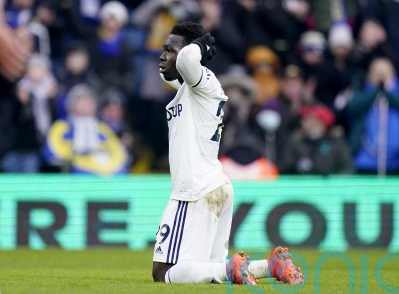 Leeds frustrations increase as battling Brentford earn Elland Road draw