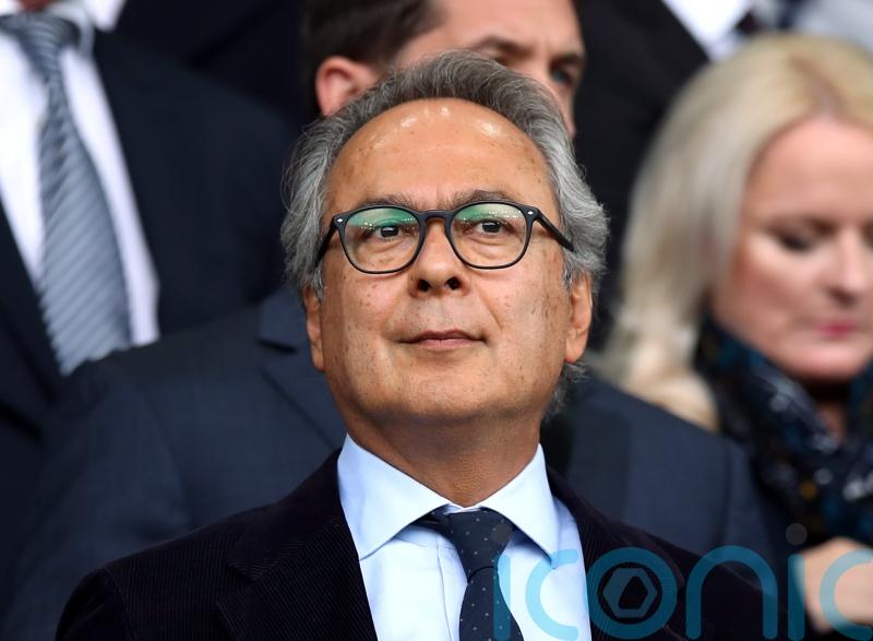 Owner Farhad Moshiri not fooling Kevin Campbell as pressure mounts at Everton