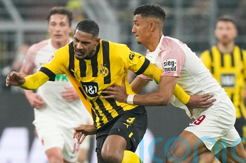 Sebastien Haller returns following testicular cancer in thrilling Dortmund win