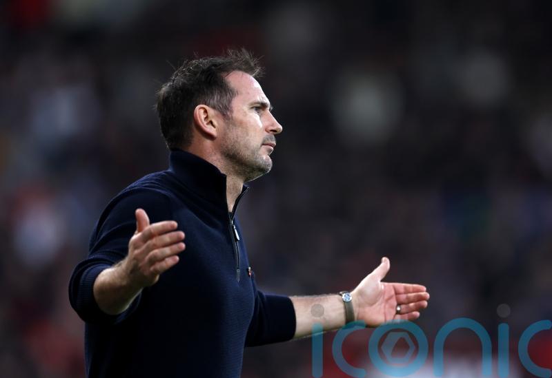 Frank Lampard sacked as Everton boss after just under a year in the role