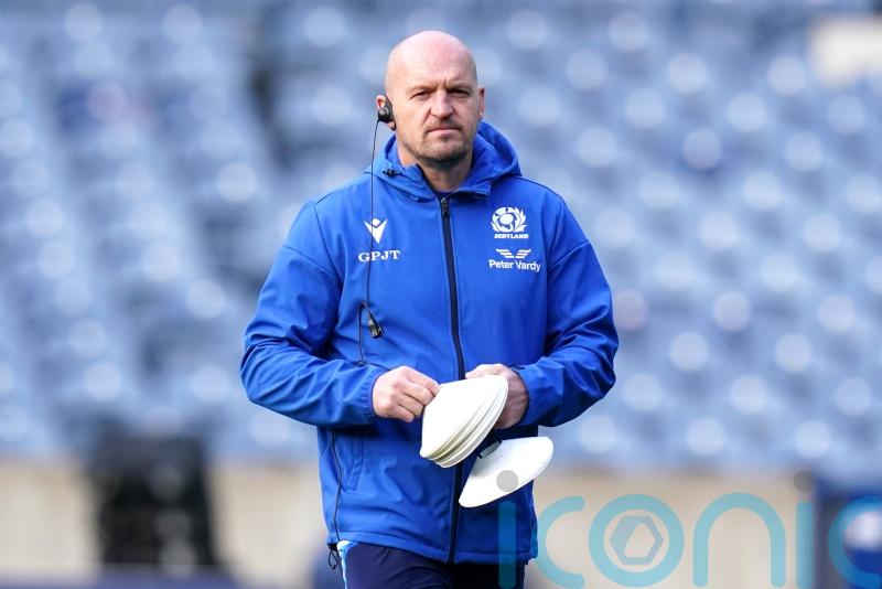 Coach Gregor Townsend wants consistency from Scotland in Six Nations campaign