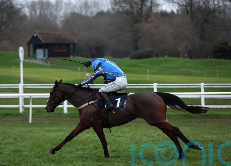 Clarke sets out Midlands assignment for The Galloping Bear