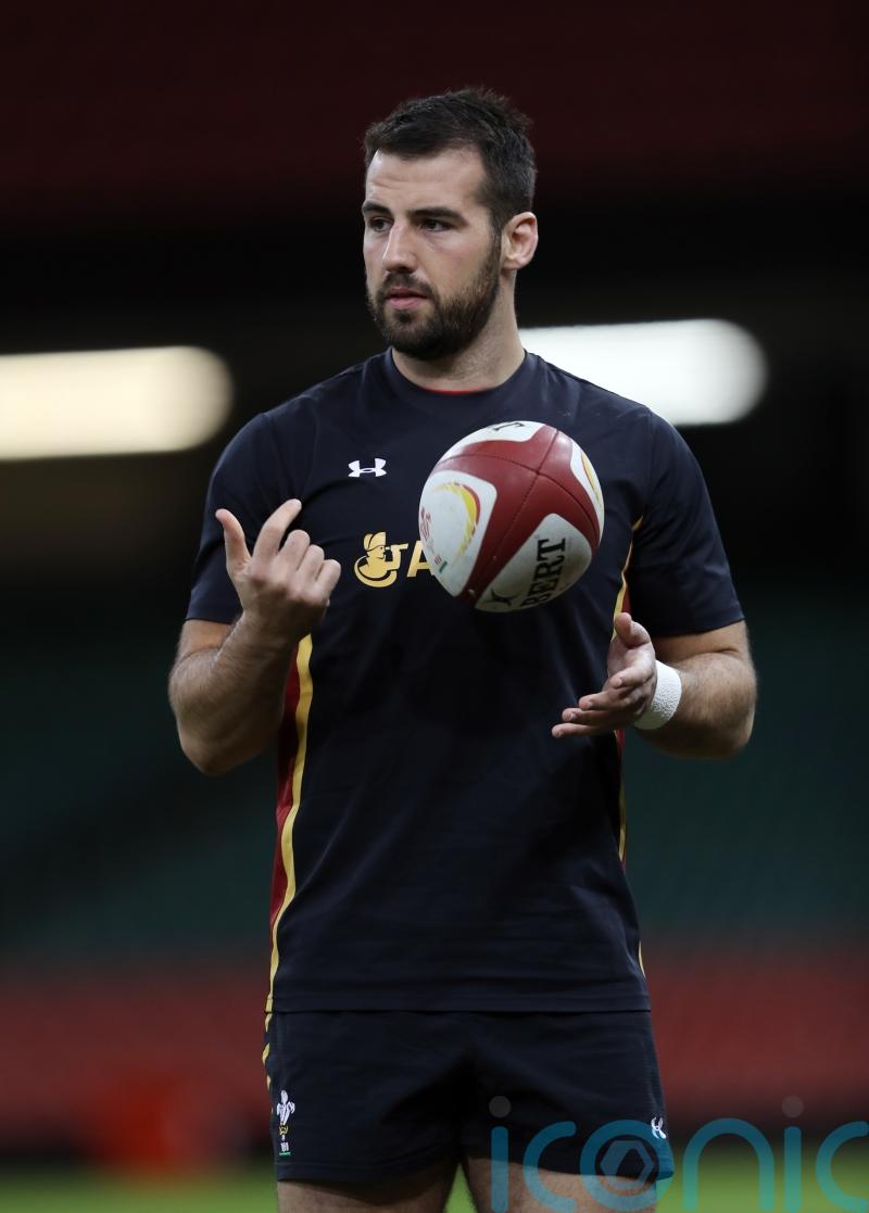 Scott Baldwin replaces injured Ospreys team-mate Dewi Lake in Wales squad