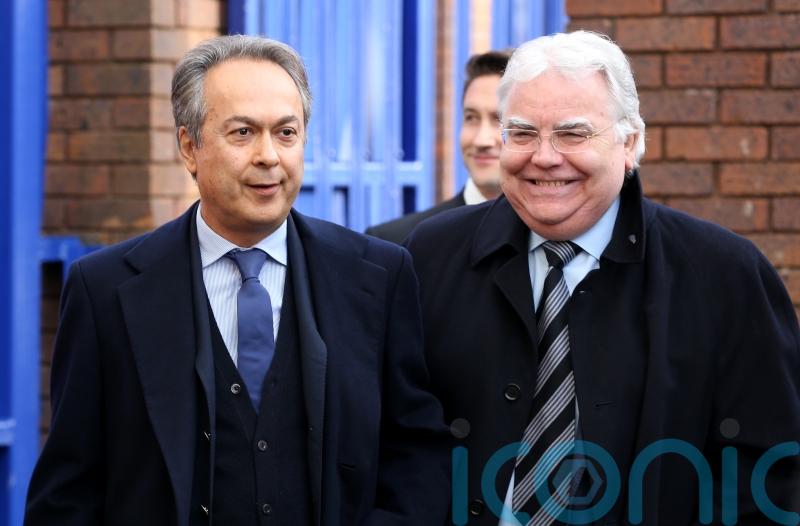 Farhad Moshiri: Everton &lsquo;not for sale, but I&rsquo;ve been talking to top investors&rsquo;