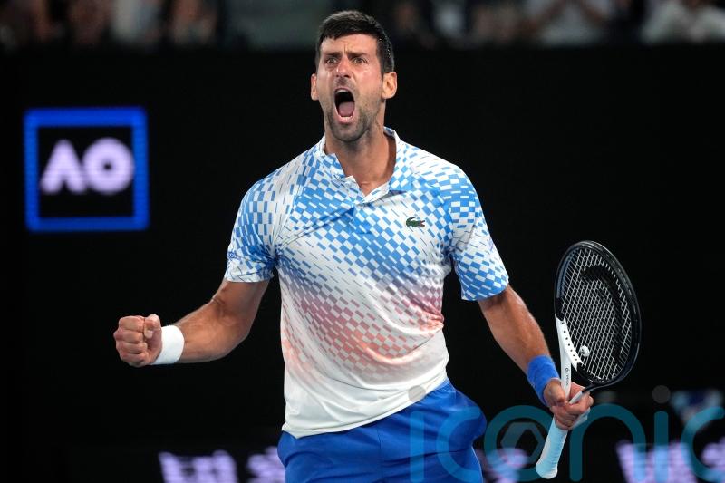 Novak Djokovic reaches Australian Open semi-finals with win over Andrey Rublev