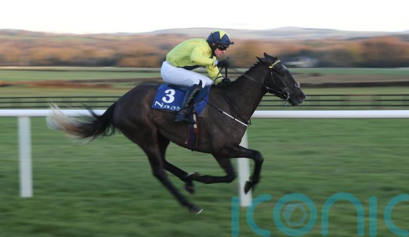 Connell backing Bello for bold Thyestes showing