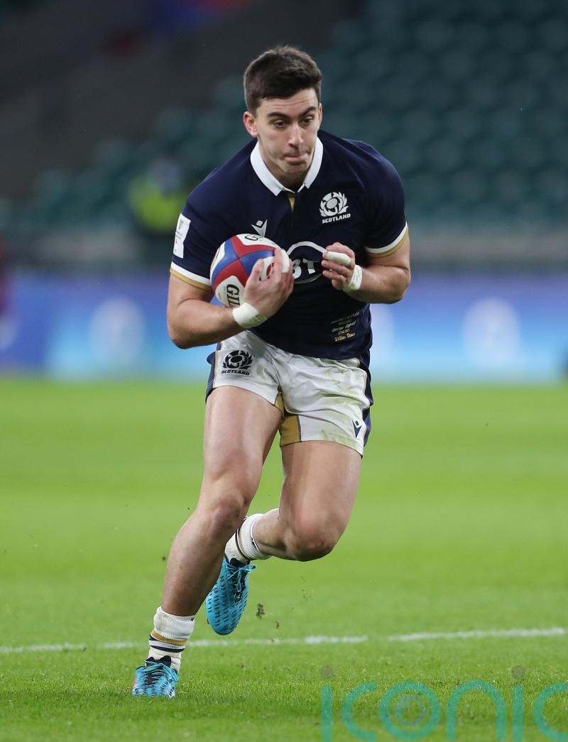 Fit-again Cam Redpath hoping to make an impact for Scotland