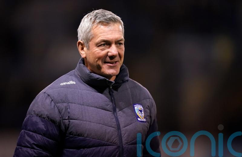 Daryl Powell confident Warrington are ready to rise to a new challenge