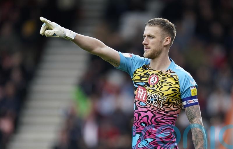 Wolves sign goalkeeper Daniel Bentley from Bristol City for undisclosed fee