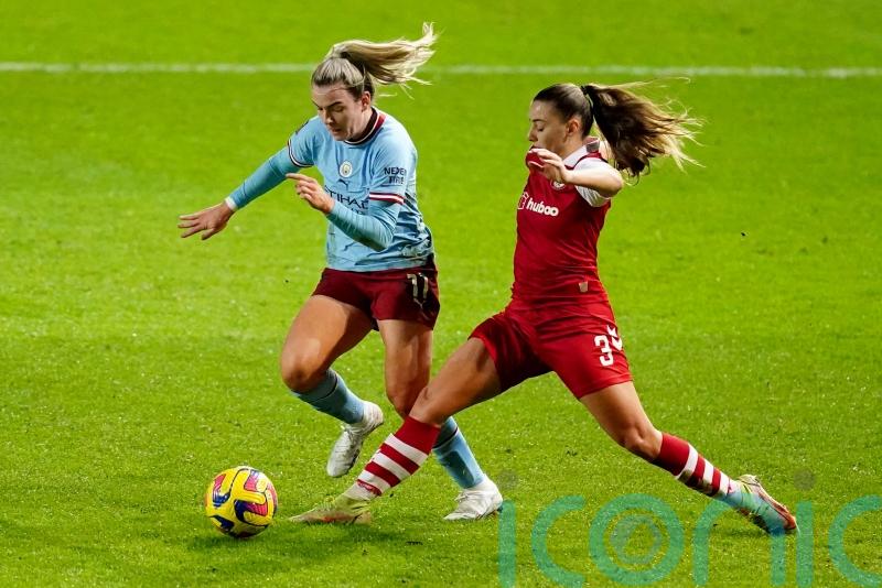 Holders Manchester City cruise into Continental Cup semi-finals