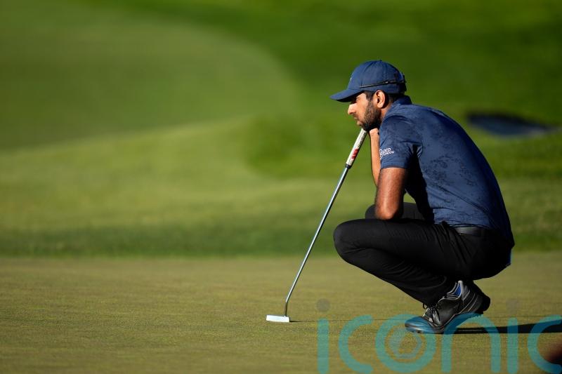 England&rsquo;s Aaron Rai shares lead after first round of Farmers Insurance Open