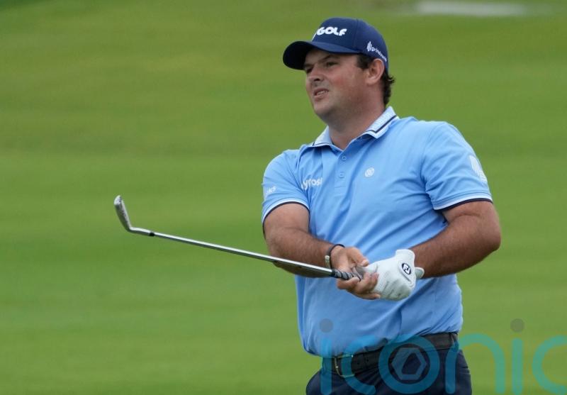 Patrick Reed makes impressive start after floods cause delay in Dubai