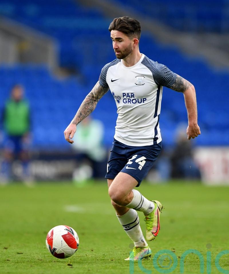 Coventry sign Republic of Ireland striker Sean Maguire from Preston