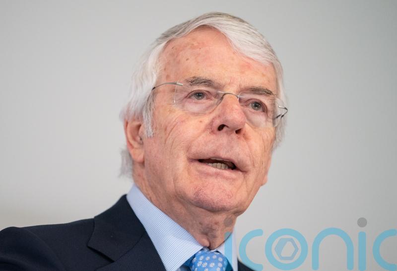 No party or group should put Northern Ireland&rsquo;s peace in peril &ndash; Sir John Major