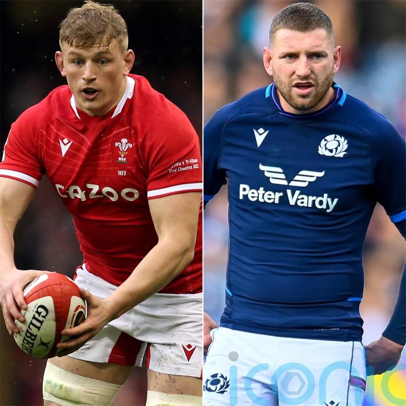 Jac Morgan and Finn Russell among players to watch in Six Nations