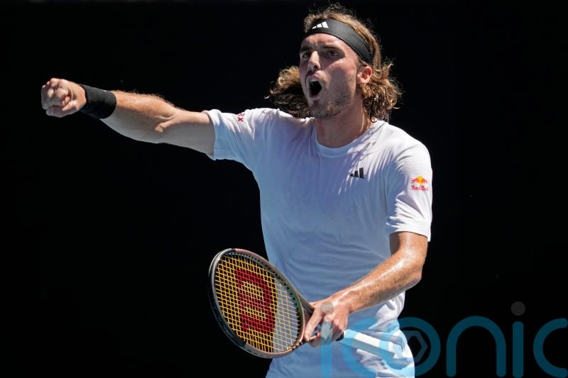 Stefanos Tsitsipas beats Karen Khachanov to reach first Australian Open final