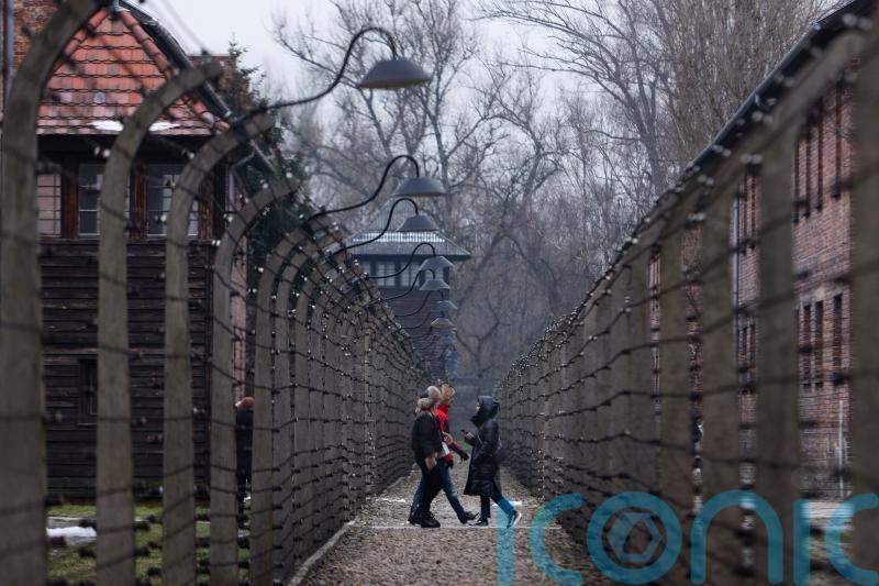 'The abyss of humanity' - Auschwitz survivors commemorate 78th anniversary