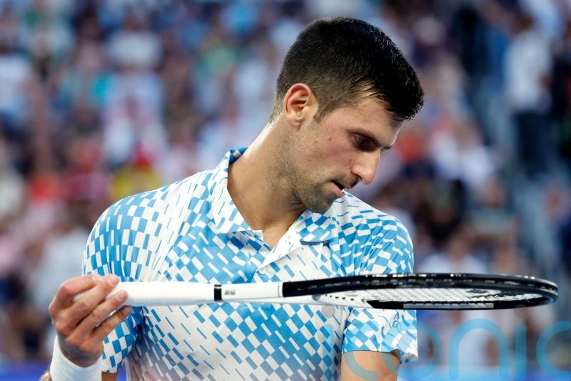 Novak Djokovic admits furore over father affected him ahead of semi-final win