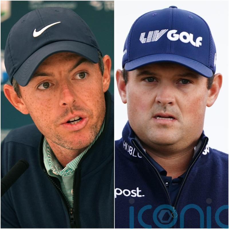 Rory McIlroy and Patrick Reed set up potential showdown in Dubai