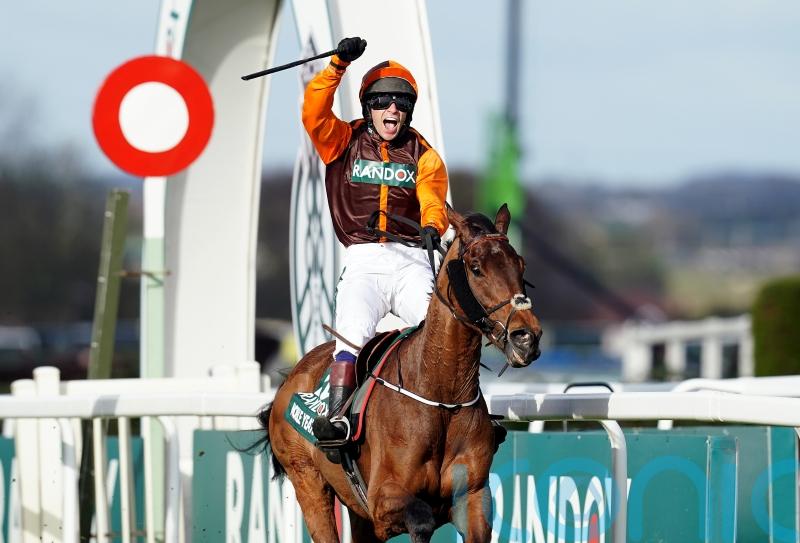 Noble Yeats aiming to underline Gold Cup claims in Cotswold trial