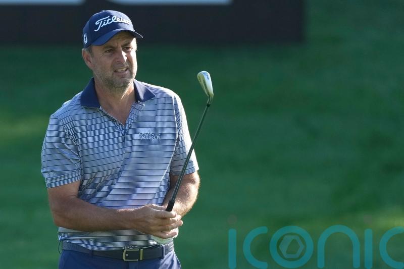 Richard Bland boasts share of lead at halfway stage in Dubai Desert Classic