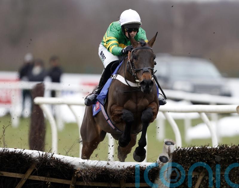 Epatante in cruise control for confidence-boosting triumph at Doncaster