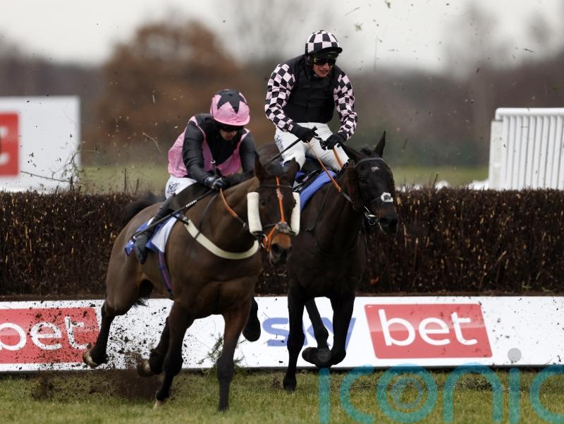 Sky Bet win with Cooper&rsquo;s Cross is one to cherish for Coltherd family