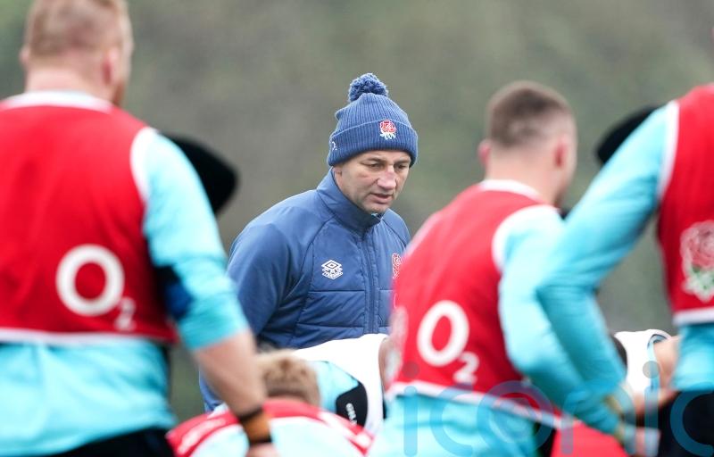 Sam Simmonds loving &lsquo;buzz around squad&rsquo; under new England boss Steve Borthwick