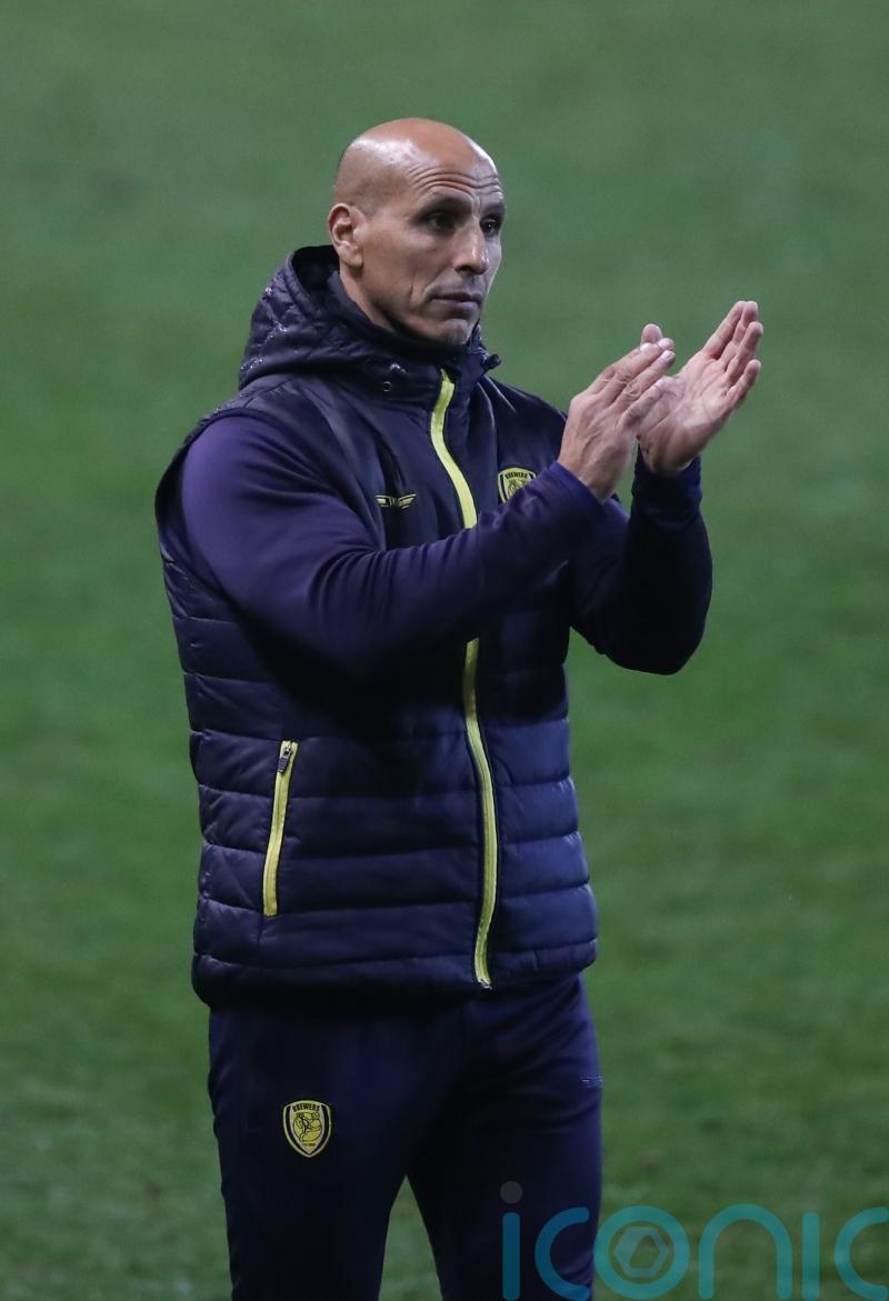 Bullish Burton boss Dino Maamria hails &lsquo;perfect afternoon&rsquo; after beating Oxford