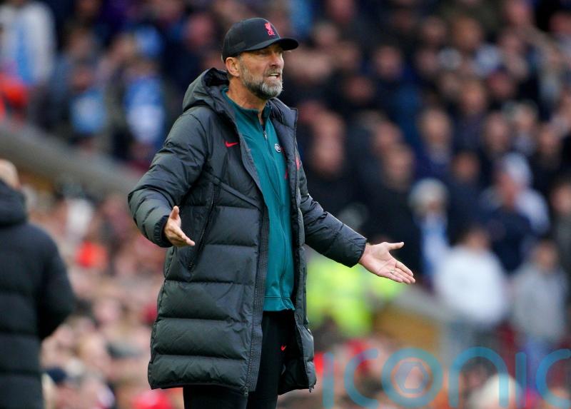 I didn&rsquo;t become a bad manager overnight &ndash; Jurgen Klopp defends Liverpool record