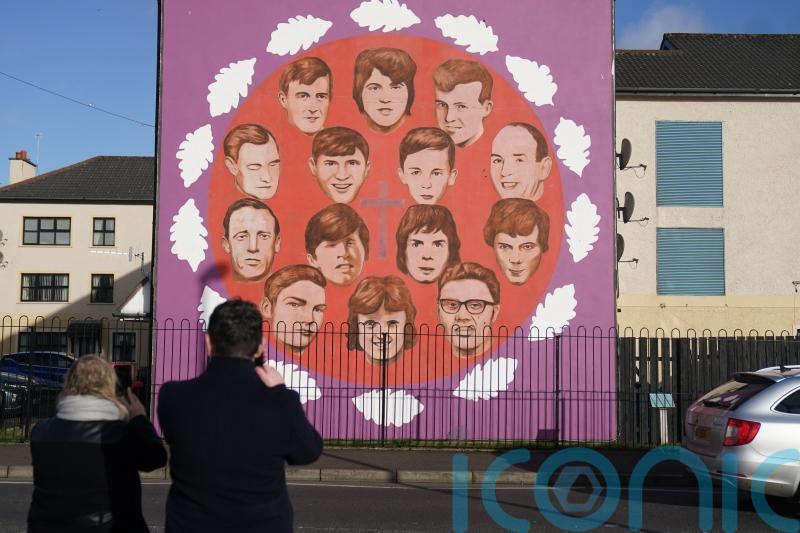 Eastwood to nominate Bloody Sunday families for Nobel Peace Prize