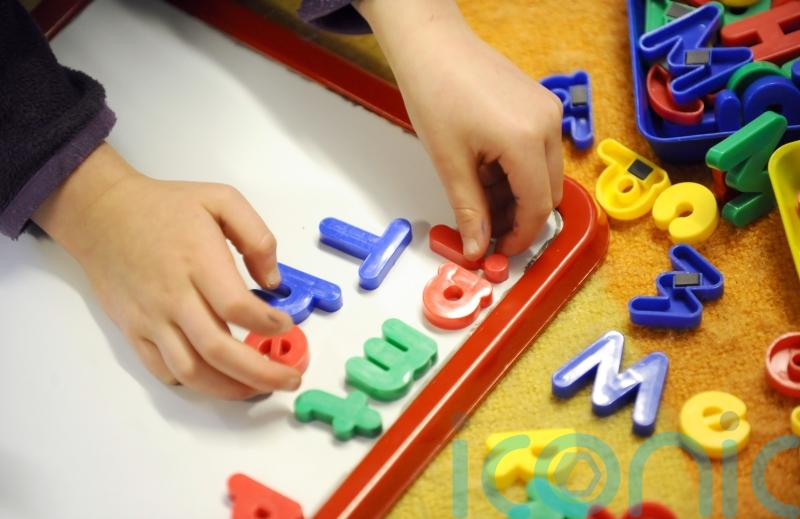 Northern Irish parents &lsquo;rely more on family for childcare&rsquo; than those in Ireland