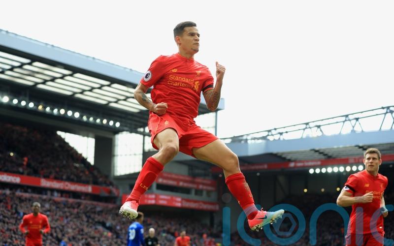 On this day in 2013: Liverpool sign Philippe Coutinho