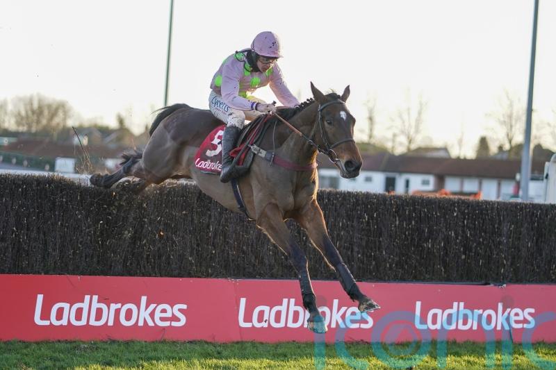 Williams taking direct Gold Cup route with Royale Pagaille