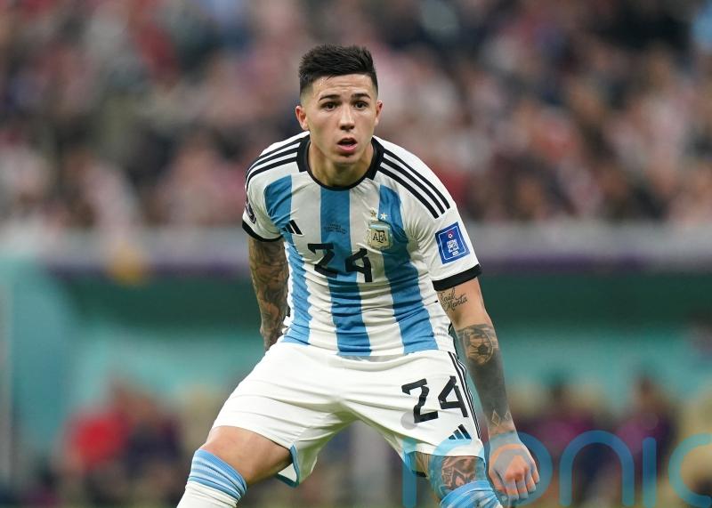 Chelsea could break Premier League record to sign &pound;105m Enzo Fernandez