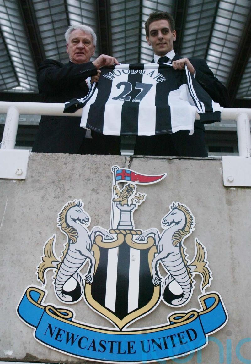 On this day in 2003 &ndash; Jonathan Woodgate joins Newcastle from Leeds in &pound;9m move