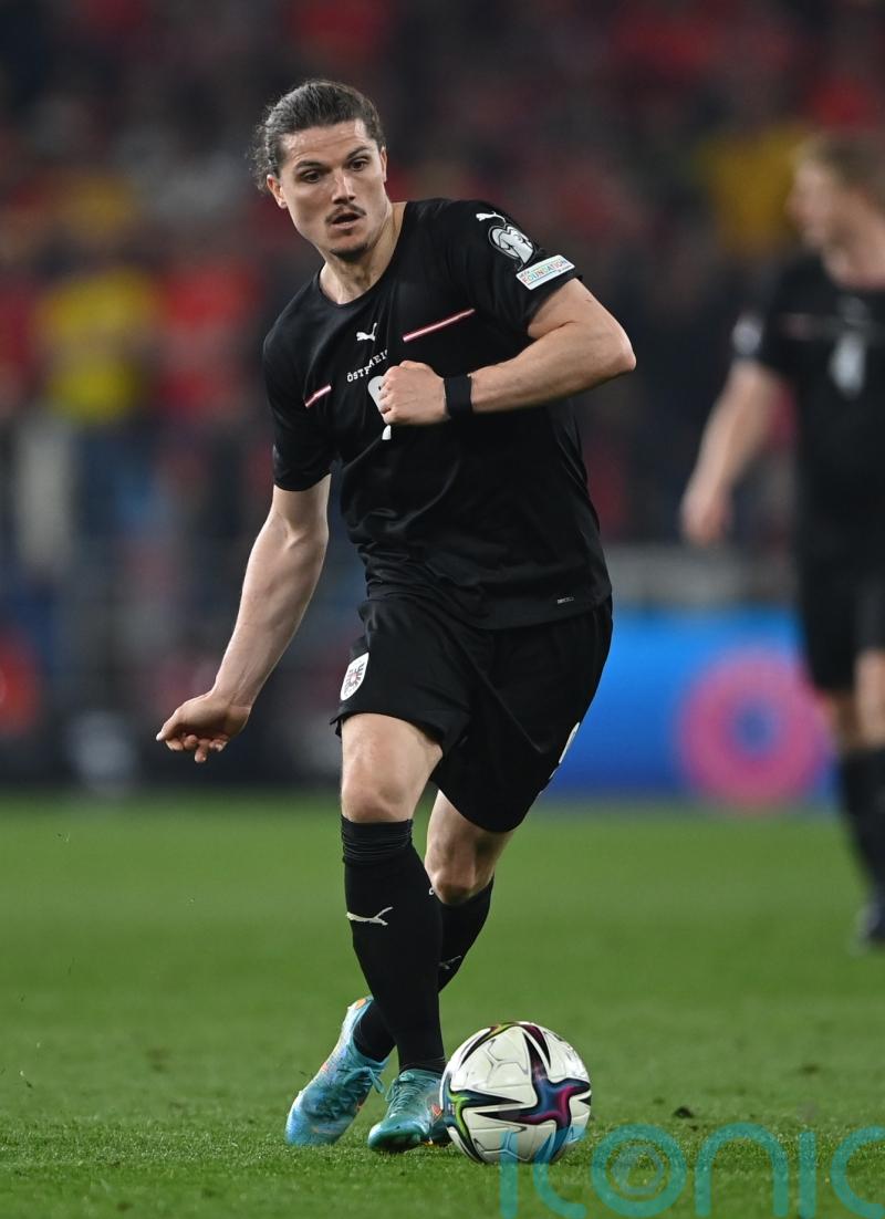 Marcel Sabitzer on verge of Manchester United loan move